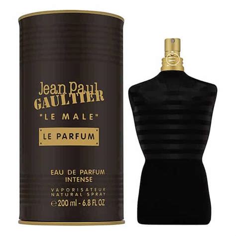 jpg le male le parfum 200ml.